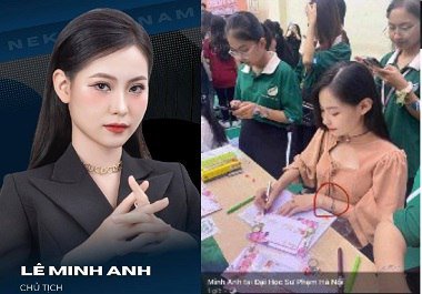 Cô giáo đại học sư phạm làm tình với học sinh