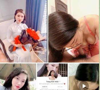 Cô giáo Trang mân mê con cu nhỏ của học sinh quá phê