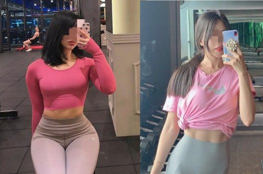 Đã quá được địt em gái xinh tập gym