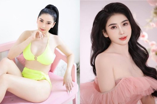 Hoa hậu Trịnh Thanh Hồng bị tung clip sex trong nhà nghỉ