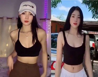 Hot girl tiktok show hàng trên mạng