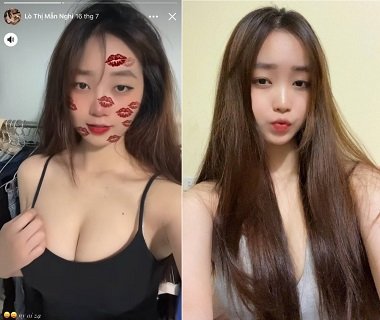 Lò Thị Mẫn Nghi tiktoker show hàng với giá 200k