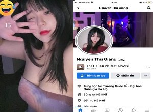 Nguyễn Thu Giang chơi xếp hình cùng bạn trai quá phê