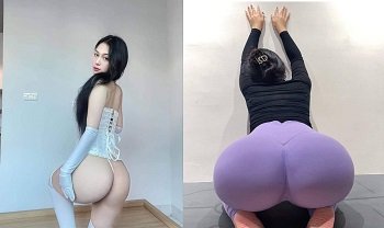 Sex viêt Ly Nguyễn gymer hot nhất hiện nay tại Thủ Đô